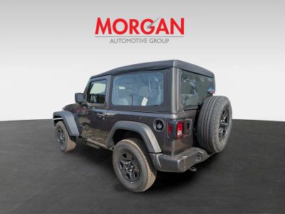 2026 Jeep Wrangler — detail view