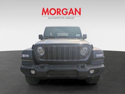 2026 Jeep Wrangler — photo 7 view