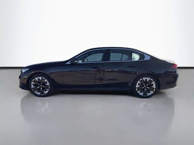2024 BMW 5 Series — side profile view