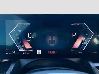 2024 BMW 5 Series — photo 41 view