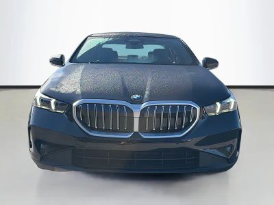 2024 BMW 5 Series — photo 8 view