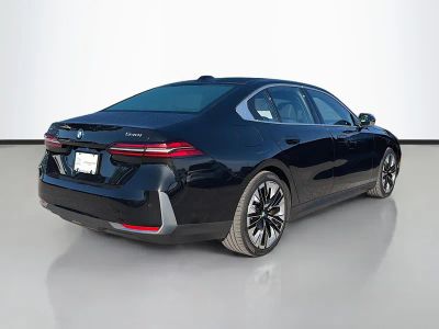 2024 BMW 5 Series — detail view