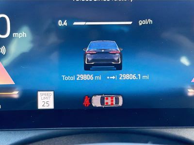 2024 BMW 5 Series — photo 42 view