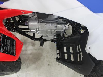 2026 Honda TRX250X - Photo 10