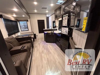2026 Forest River RV Cherokee Wolf Pack - Photo 43