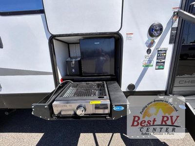 2026 Forest River RV Cherokee Wolf Pack - Photo 4