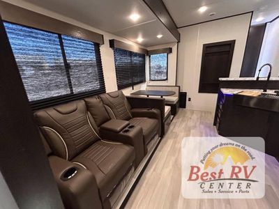 2026 Forest River RV Cherokee Wolf Pack - Photo 47