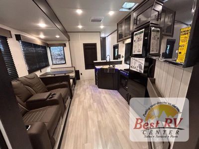 2026 Forest River RV Cherokee Wolf Pack - Photo 44
