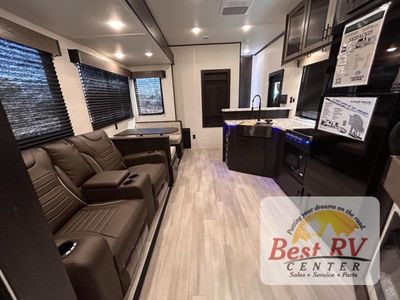 2026 Forest River RV Cherokee Wolf Pack - Photo 45
