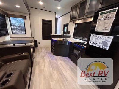 2026 Forest River RV Cherokee Wolf Pack - Photo 52