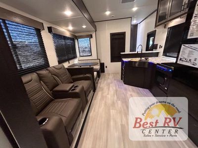 2026 Forest River RV Cherokee Wolf Pack - Photo 46