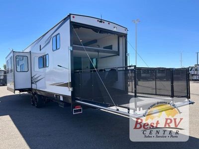 2026 Forest River RV Cherokee Wolf Pack - Photo 7
