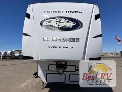 2026 Forest River RV Cherokee Wolf Pack - Photo 10