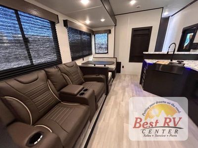 2026 Forest River RV Cherokee Wolf Pack - Photo 49