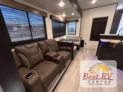 2026 Forest River RV Cherokee Wolf Pack - Photo 48