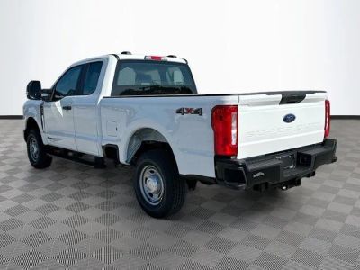 2026 Ford F-250SD — interior view