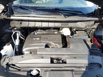2023 Nissan Pathfinder — photo 9 view