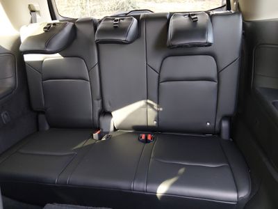 2023 Nissan Pathfinder — photo 18 view