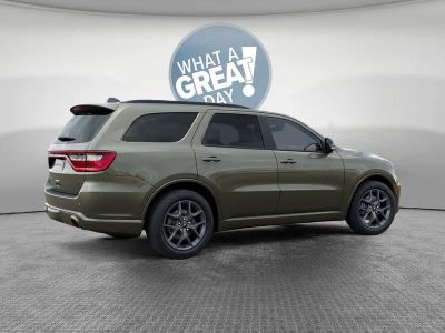 2026 Dodge Durango — detail view