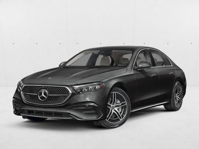 2026 Mercedes-Benz E-Class - Photo 1