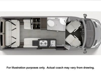 2023 Airstream INTERSTATE - Photo 24