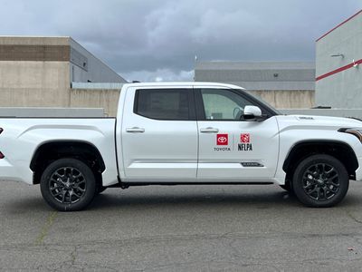 2026 Toyota Tundra i-FORCE MAX - Photo 8