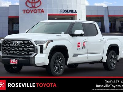 2026 Toyota Tundra i-FORCE MAX - Photo 1