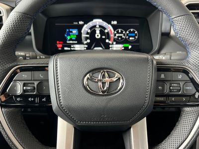 2026 Toyota Tundra i-FORCE MAX - Photo 25