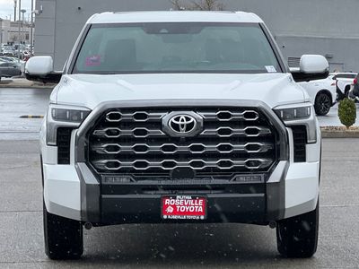 2026 Toyota Tundra i-FORCE MAX - Photo 10