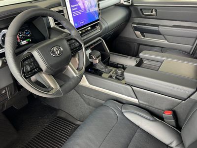 2026 Toyota Tundra i-FORCE MAX - Photo 11