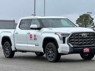 2026 Toyota Tundra i-FORCE MAX - Photo 9