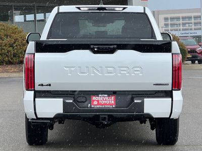 2026 Toyota Tundra i-FORCE MAX - Photo 7