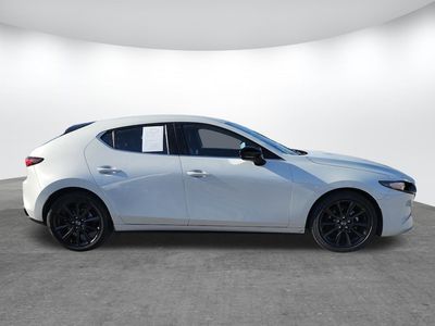 2024 Mazda Mazda3 Hatchback — side profile view