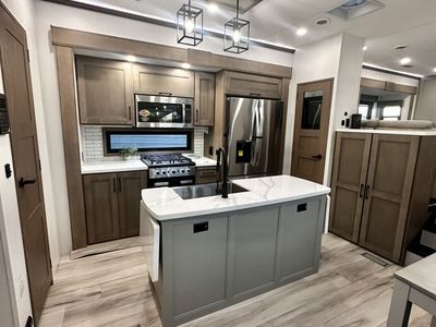 2026 KZRV Durango G388FLS - Photo 16
