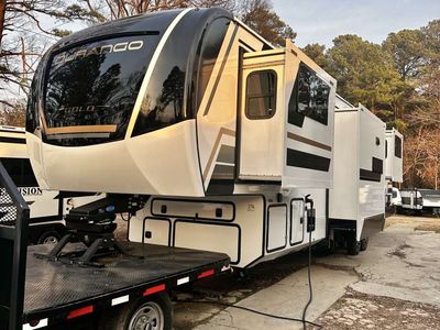 2026 KZRV Durango G388FLS - Photo 2