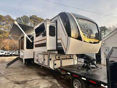 2026 KZRV Durango G388FLS - Photo 28