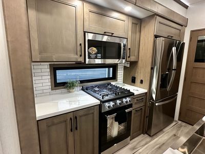 2026 KZRV Durango G388FLS - Photo 29