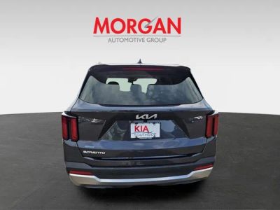2025 Kia Sorento — photo 8 view