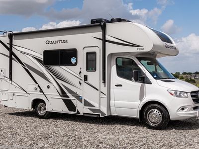 2023 Thor Motor Coach Quantum Sprinter - Photo 1
