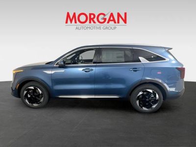 2026 Kia Sorento Hybrid — photo 8 view