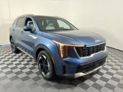 2026 Kia Sorento Hybrid — photo 14 view