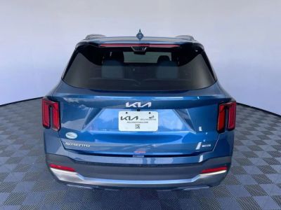 2026 Kia Sorento Hybrid — photo 18 view