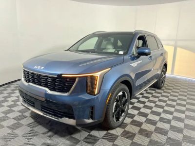 2026 Kia Sorento Hybrid — photo 9 view