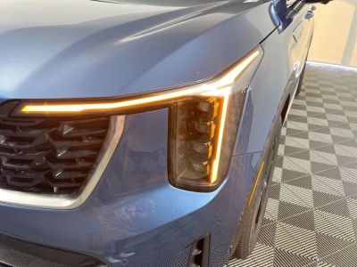 2026 Kia Sorento Hybrid — photo 11 view