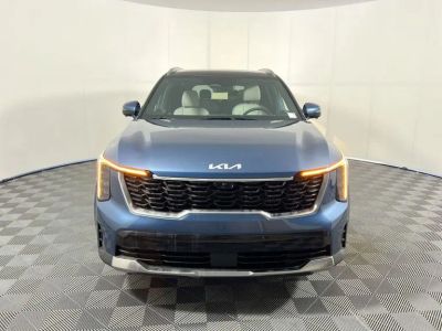 2026 Kia Sorento Hybrid — photo 10 view