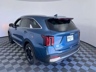 2026 Kia Sorento Hybrid — photo 20 view
