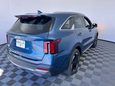 2026 Kia Sorento Hybrid — photo 17 view