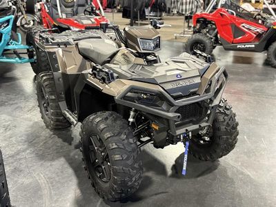 2026 Polaris Sportsman 850 Trail - Photo 1