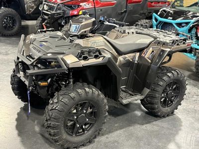 2026 Polaris Sportsman 850 Trail - Photo 3