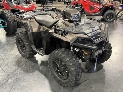 2026 Polaris Sportsman 850 Trail - Photo 2